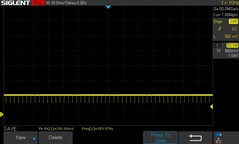 50 parlaklık: 360 Hz PWM