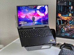 Legion 5 15AHP Gen 10, Notebookcheck'in bildiği en uygun fiyatlı oyun dizüstü bilgisayarıdır