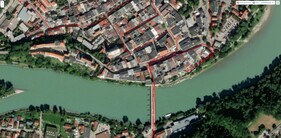 GPS testi Apple iPhone 17: Köprü