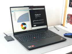 Lenovo ThinkPad E16 Gen2, tarafından sağlanmıştır