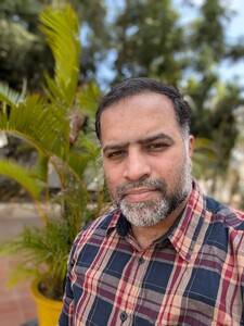 Portre modunda selfie