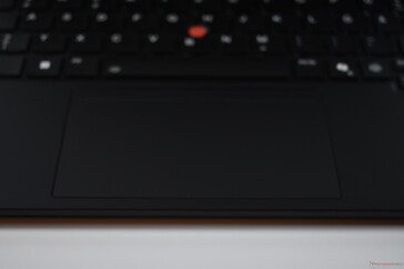 Lenovo ThinkPad X1 Carbon Gen 13 Aura Edition: Dokunmatik Yüzey