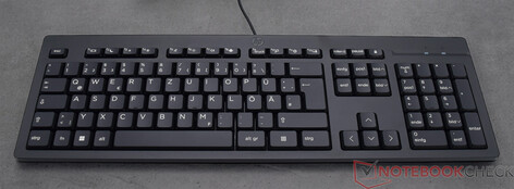 HP-125 klavye