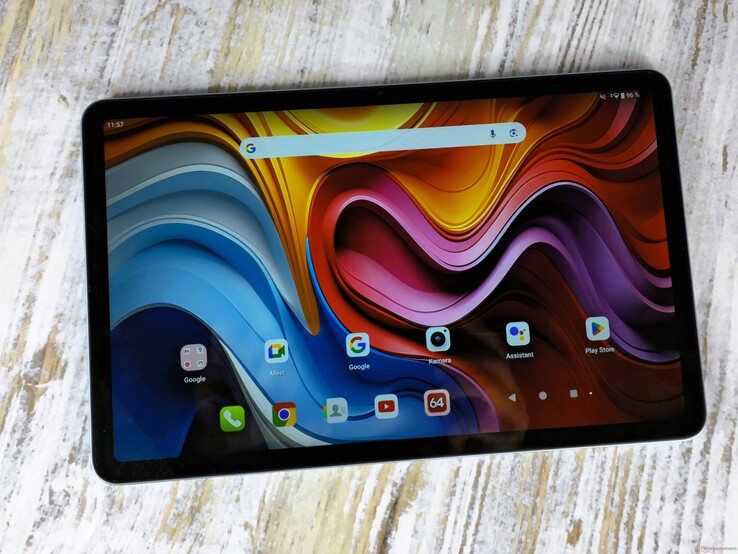 2025 tablet incelemesi: Teclast T60 Plus (resim: Marcus Herbrich)