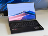 Asus Zenbook 14 OLED incelemesi - Zenbook'un AMD varyantı daha zayıf 1080p OLED ekrana sahip oldu