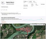 GPS testi Garmin Venu 2: özet