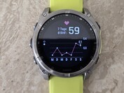 Garmin Fenix 8 Akıllı Saat incelemesi (Görsel kaynağı: Marcus Herbrich)