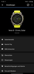 Garmin Fenix 8 Akıllı Saat incelemesi