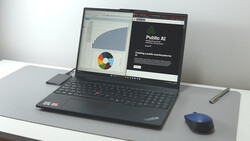 ThinkPad E16 Gen2 (AMD) uygun fiyatlı iyi bir ofis dizüstü bilgisayarıdır