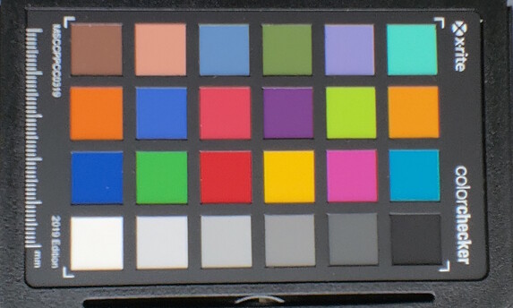 ColorChecker 