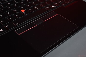 Lenovo ThinkPad L14 Gen 5 AMD: UltraNav (Touchpad &amp; TrackPoint)