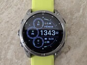 Garmin Fenix 8 Akıllı Saat incelemesi (Görsel kaynağı: Marcus Herbrich)