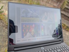 Açık havada güneş ışığı altında