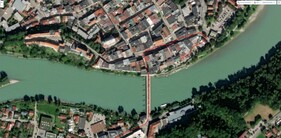 GPS testi Garmin Venu 2: köprü