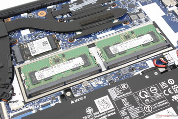 İki adet erişilebilir DDR5 SODIMM yuvası