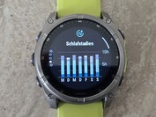 Garmin Fenix 8 Akıllı Saat incelemesi (Görsel kaynağı: Marcus Herbrich)