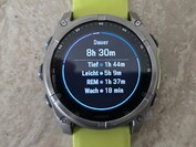 Garmin Fenix 8 Akıllı Saat incelemesi (Görsel kaynağı: Marcus Herbrich)