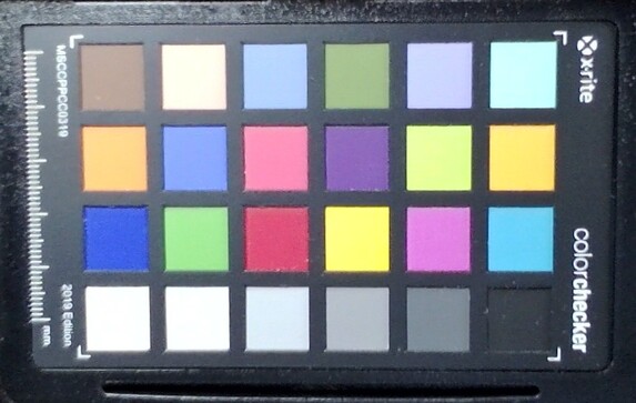 ColorChecker 