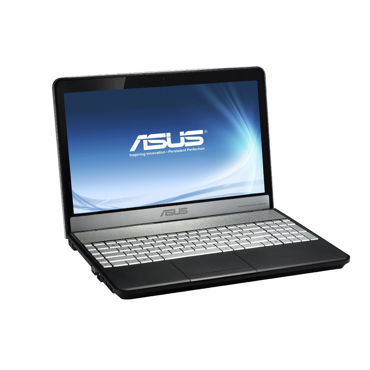 Asus n55sf белый обзор