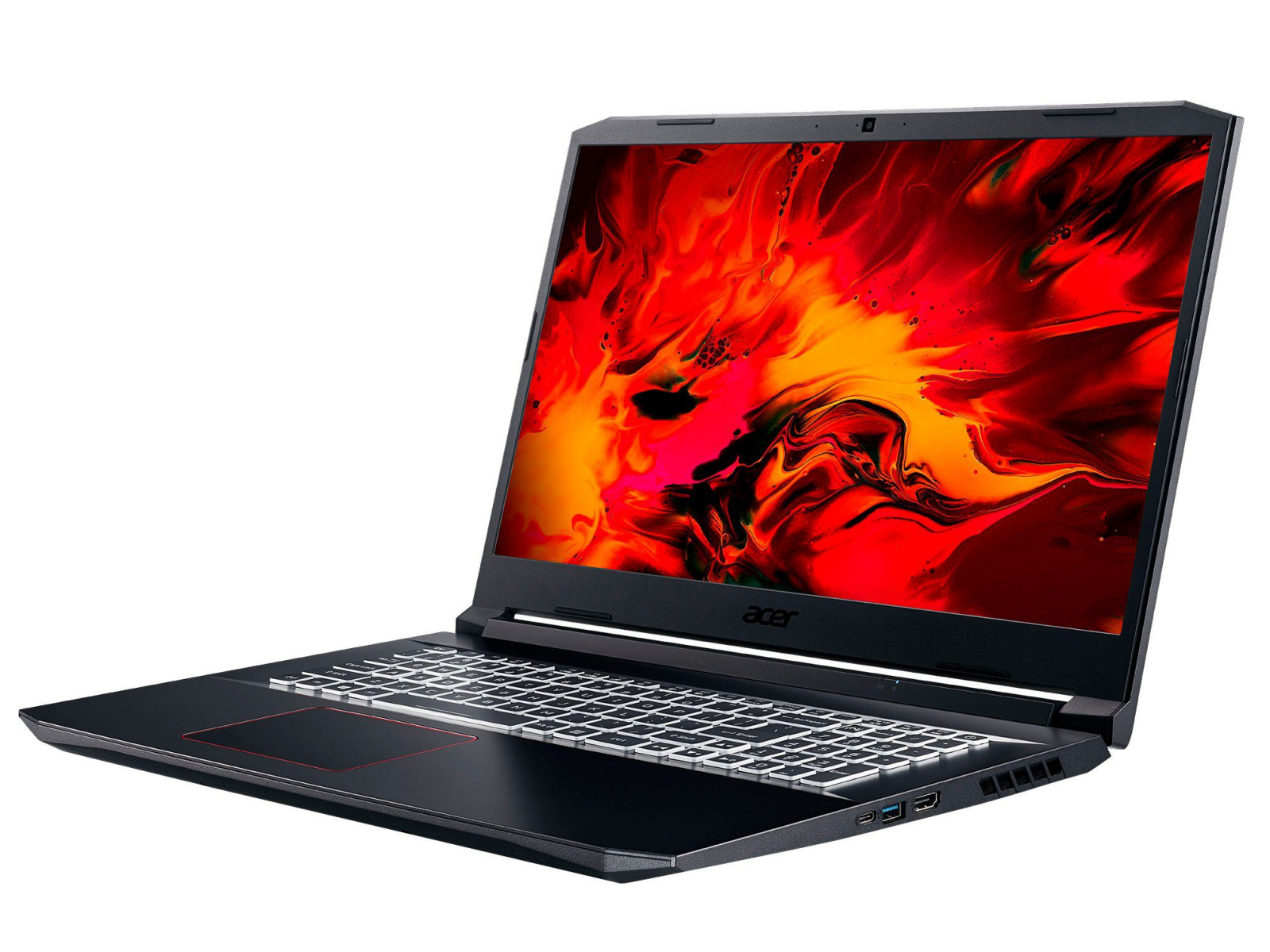 Acer Nitro 5 An517 52 77ds Notebookcheck