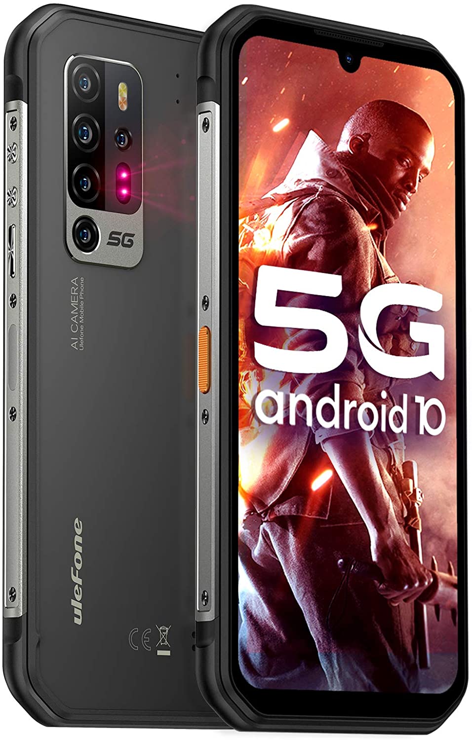 Защищенные Смартфоны Ulefone Armor Купить